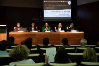 Las XIV Jornadas de Derecho Procesal Civil reúnen a un centenar de profesionales jurídicos de Cantabria